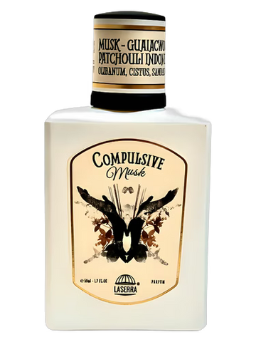 La Serra Compulsive Musk Parfum 50ML