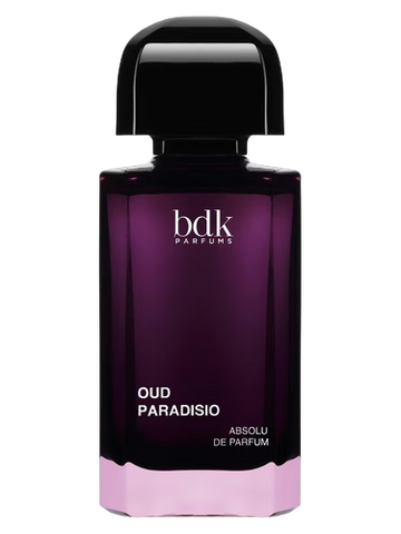 BDK Oud Paradisio Absolu de parfum 100ML