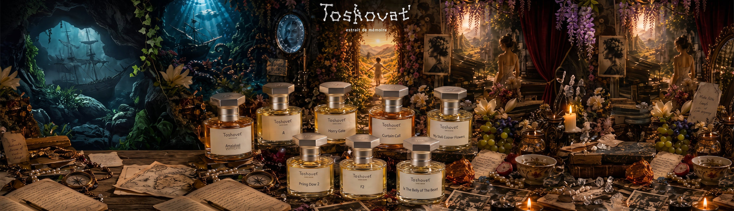 Toskovat