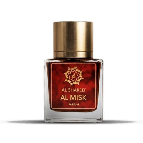 AL Shareef Oudh AL Misk Parfum 30ML Limited Edition