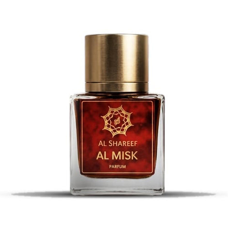 AL Shareef Oudh AL Misk Parfum 30ML Limited Edition