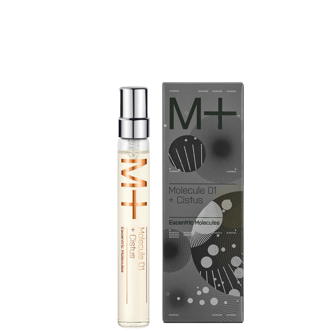 Escentric Molecule Molecule 01 + Cistus EDT 8.5 ML