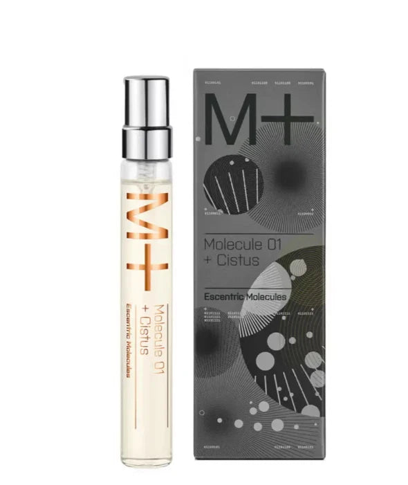 Escentric Molecule Molecule 01 + Patchouli EDT 8.5 ML