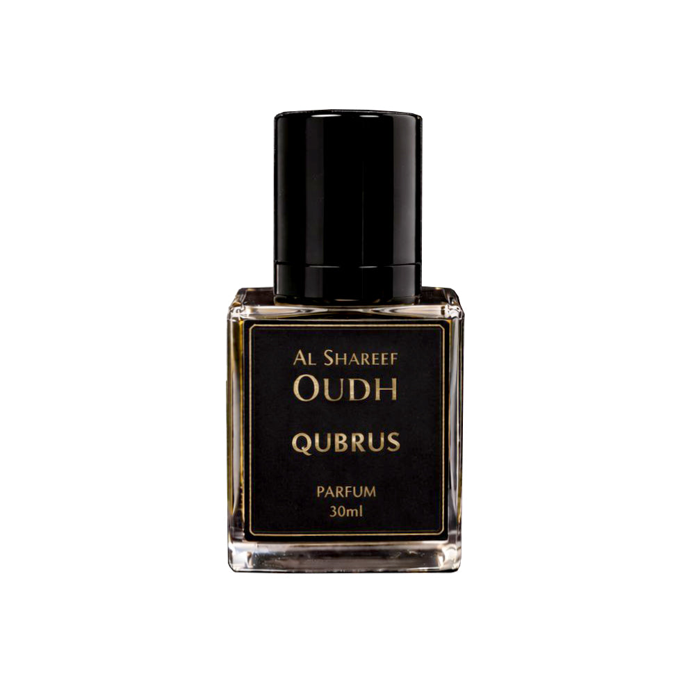 AL Shareef Oudh Qubrus Parfum 30ML-5553767164