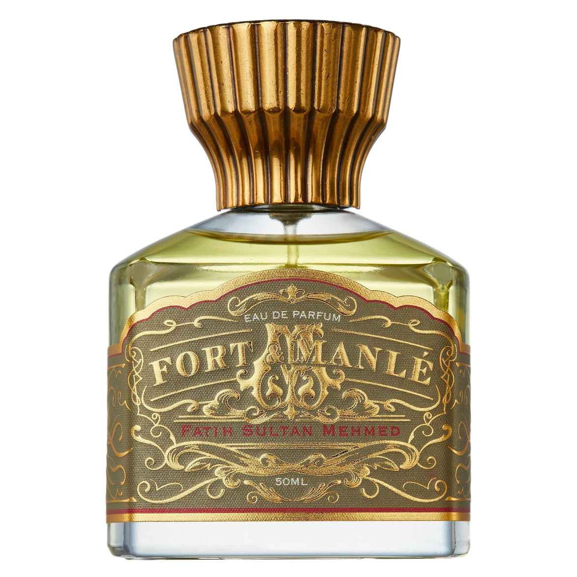 Fort & Manle Fatih Sultan Mehmed 50ML