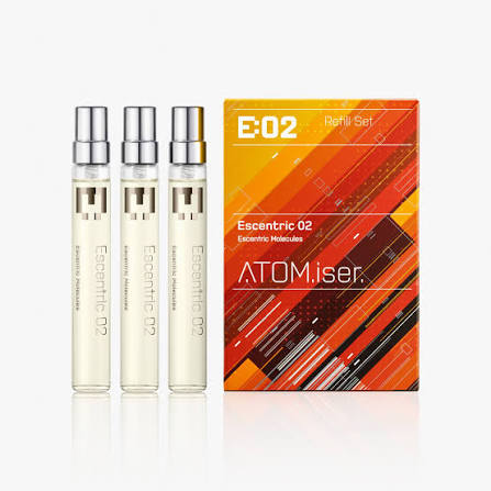 Escentric Molecule 02 EXTRAIT 8.5 ML