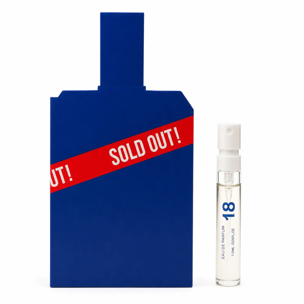Histoires de Parfums 1.8 2ML EDP