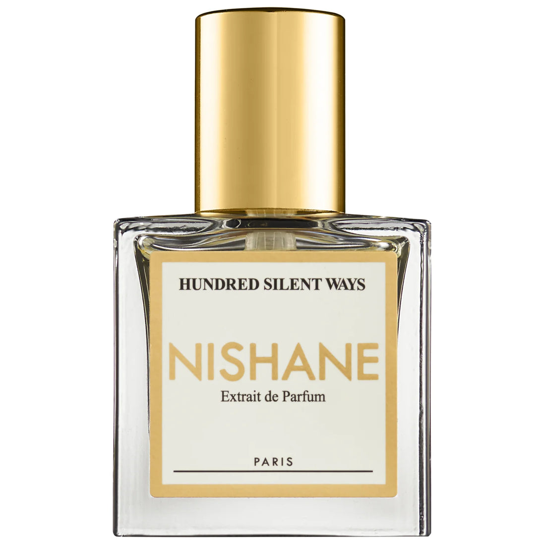 Nishane Hundred Silent Ways Extrait 15ML