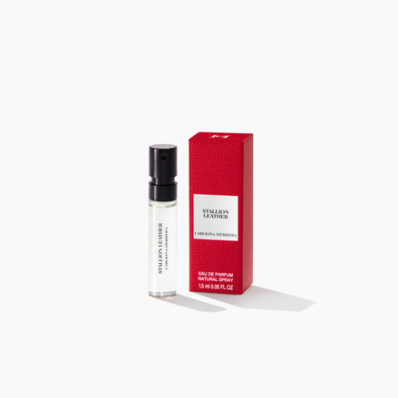Carolina Herrera Stallion Leather EDP 1.5ML