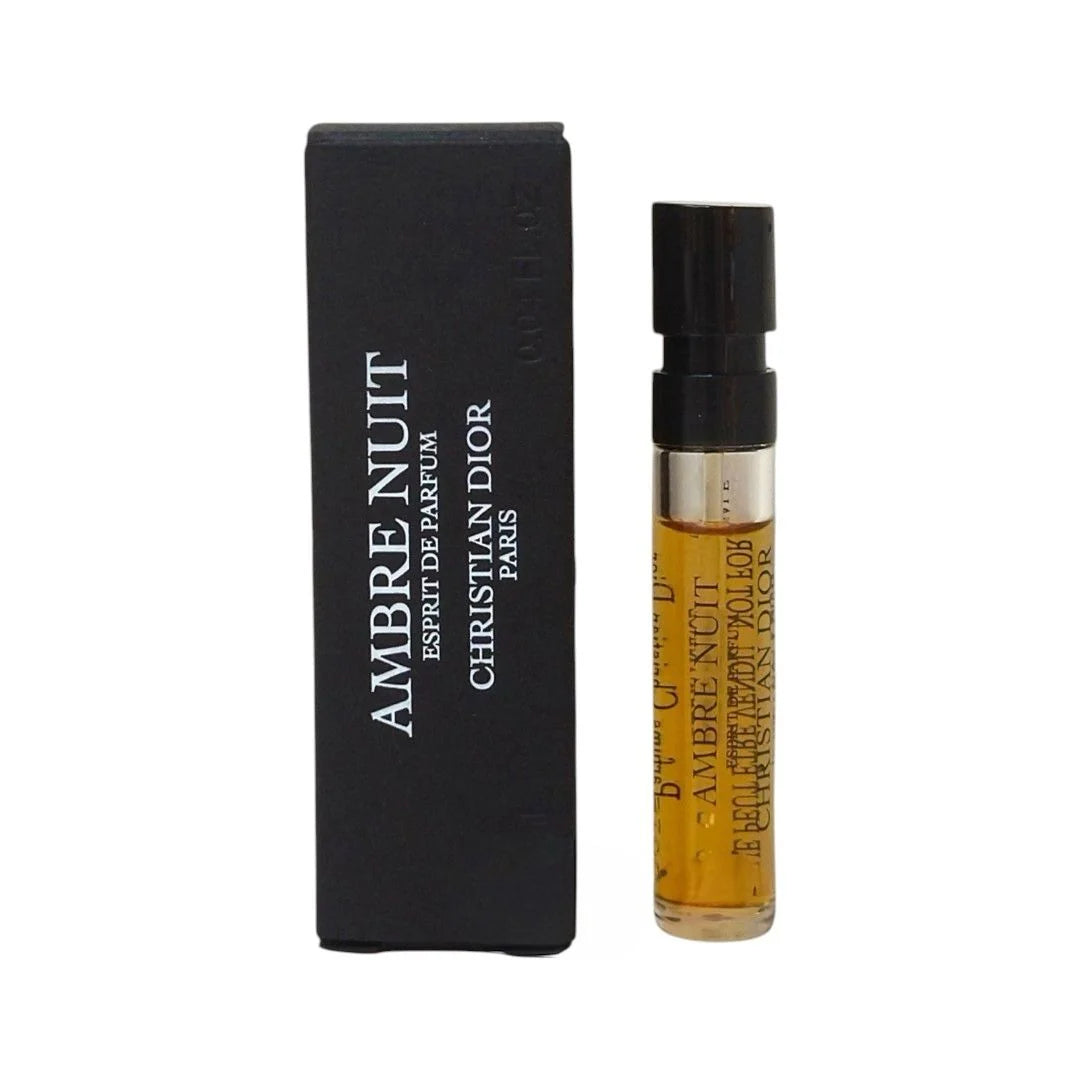 Dior Ambre Nuit Esprit De Parfum 1.2ML