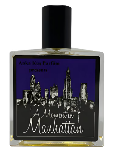 Anka Kus? Parfüm A Moment In Manhattan 50ML