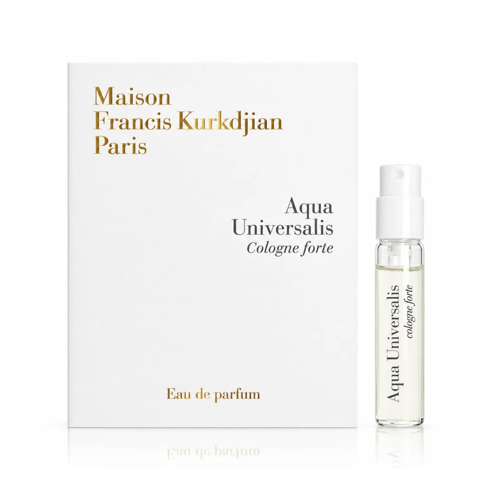 MFK Aqua Universalis Cologne Forte EDP 2ML