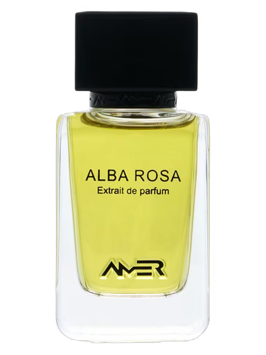Amer Perfumes Alba Rosa 50ML