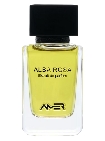 Amer Perfumes Alba Rosa 50ML