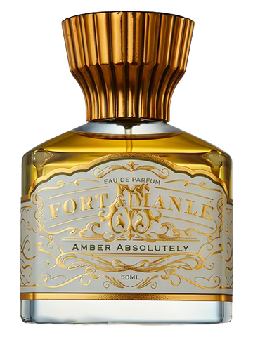 Fort & Manle Amber Absolutely 50ML
