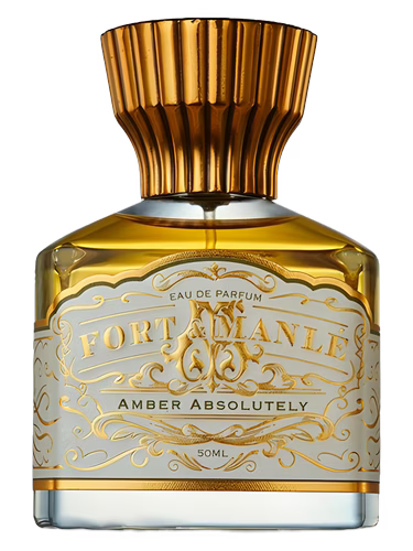 Fort & Manle Amber Absolutely 50ML