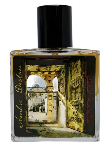 Anka Kus? Parfüm Ambre Destan 50ML