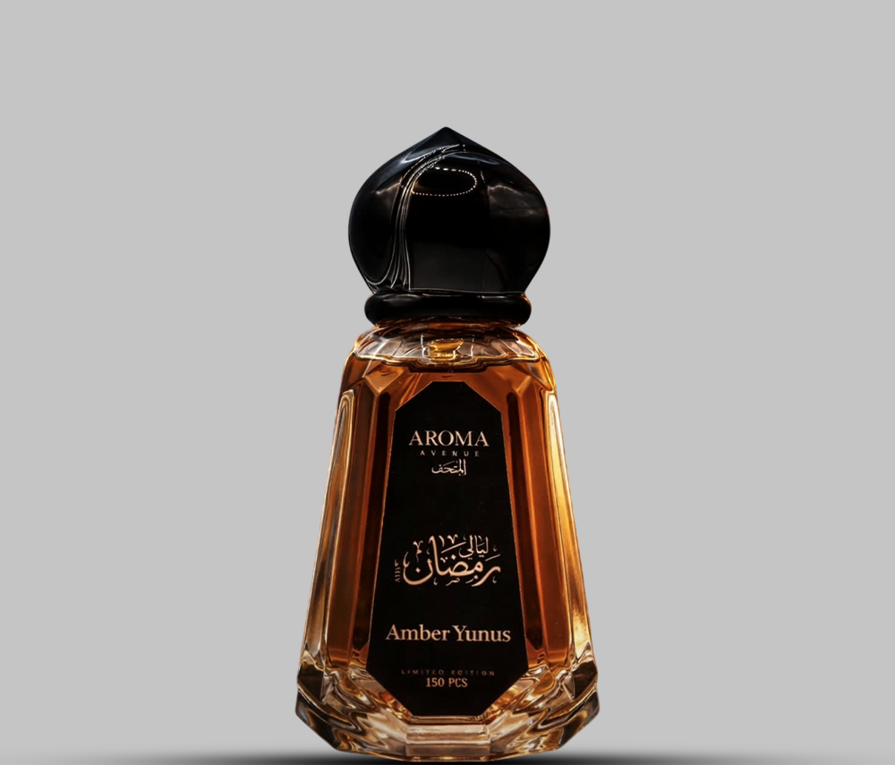 Aroma Amber Yunus EXTRAIT Limited Edition 50ML