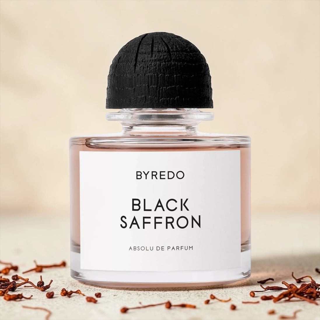 Byredo Black Saffron Absolu 8ML