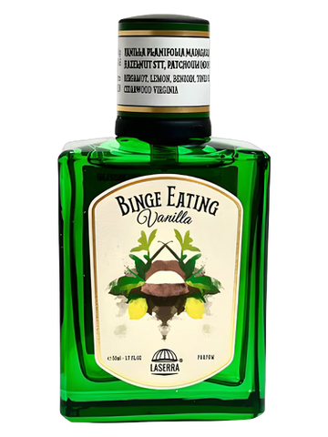 La Serra Binge Eating Vanilla Parfum 50ML