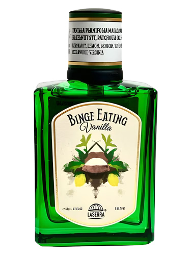 La Serra Binge Eating Vanilla Parfum 50ML