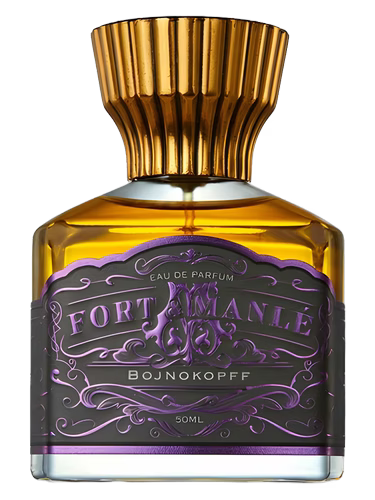 Fort & Manle Bojnokopff 50ML
