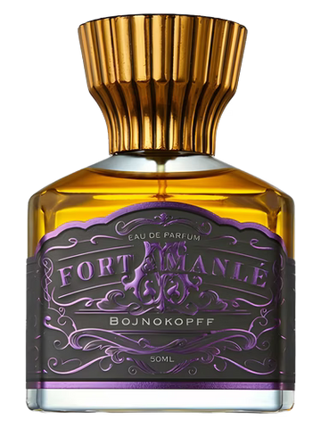 Fort & Manle Bojnokopff 50ML