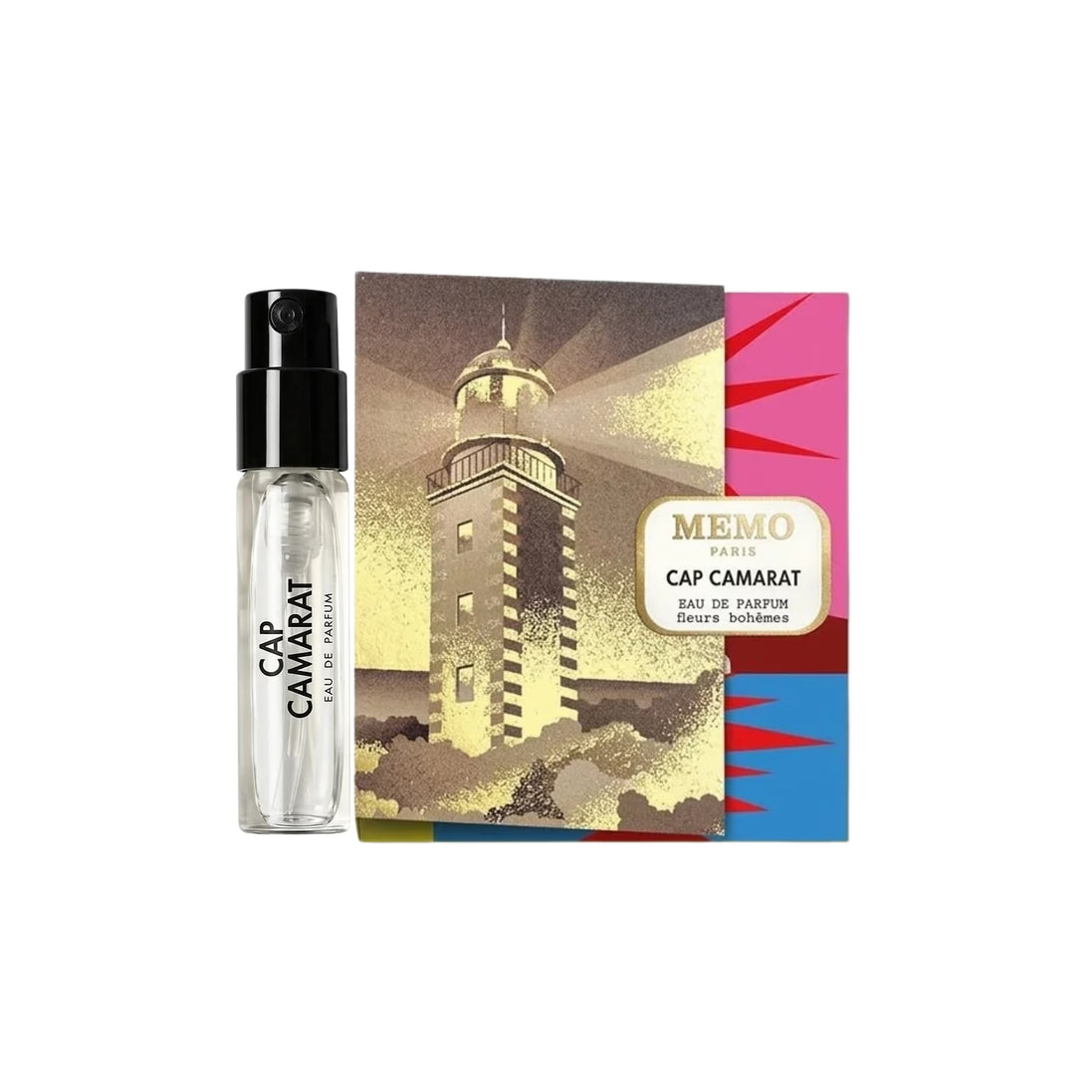 Memo Cap Camarat EDP 1.5ML