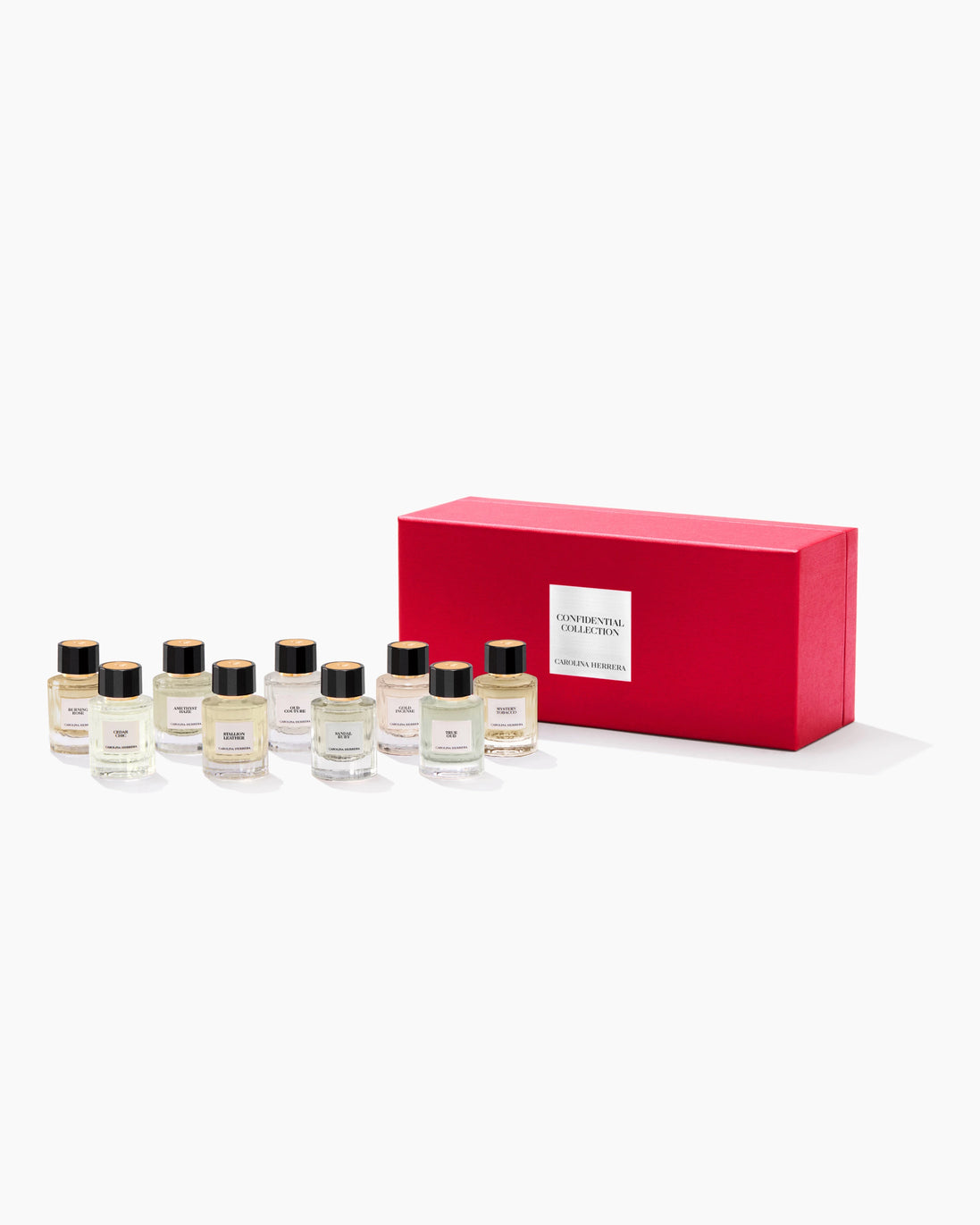 Carolina Herrera Cedar Chic EDP 10ML