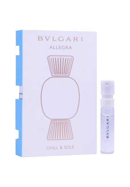 Bvlgari Chill & Sole EDP 1.5ML