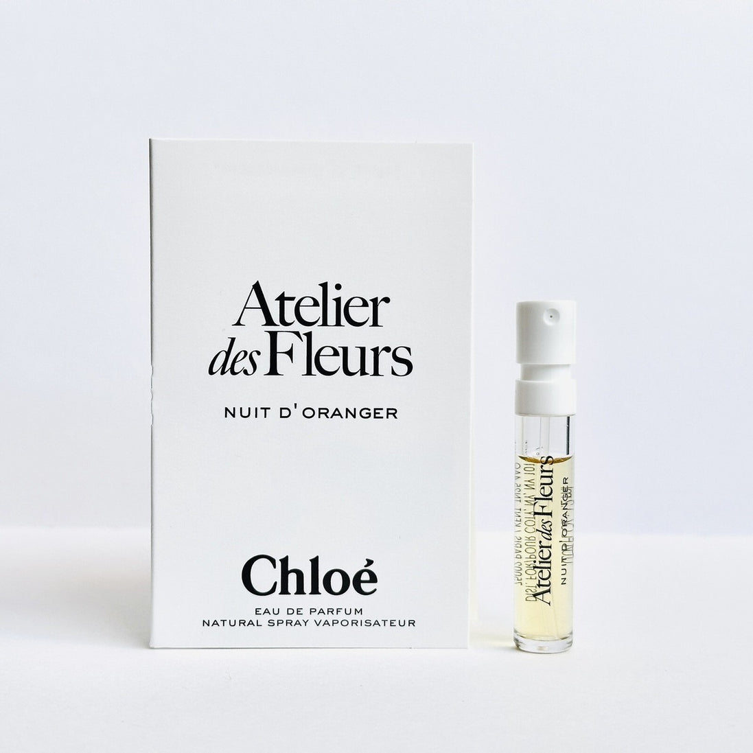 Chloé Nuit d'Oranger EDP 1.2ML