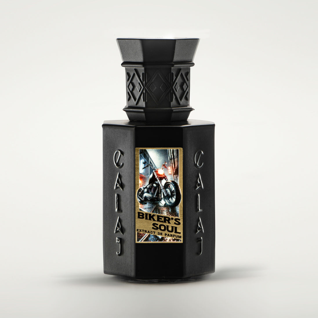 Calaj Biker's Soul Extrait de Parfum Limited Edition 50ML (091/100)