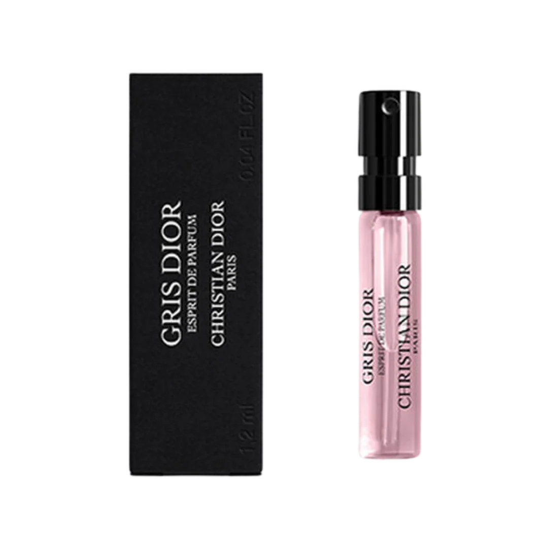 Dior Gris Dior Esprit De Parfum 1.2ML