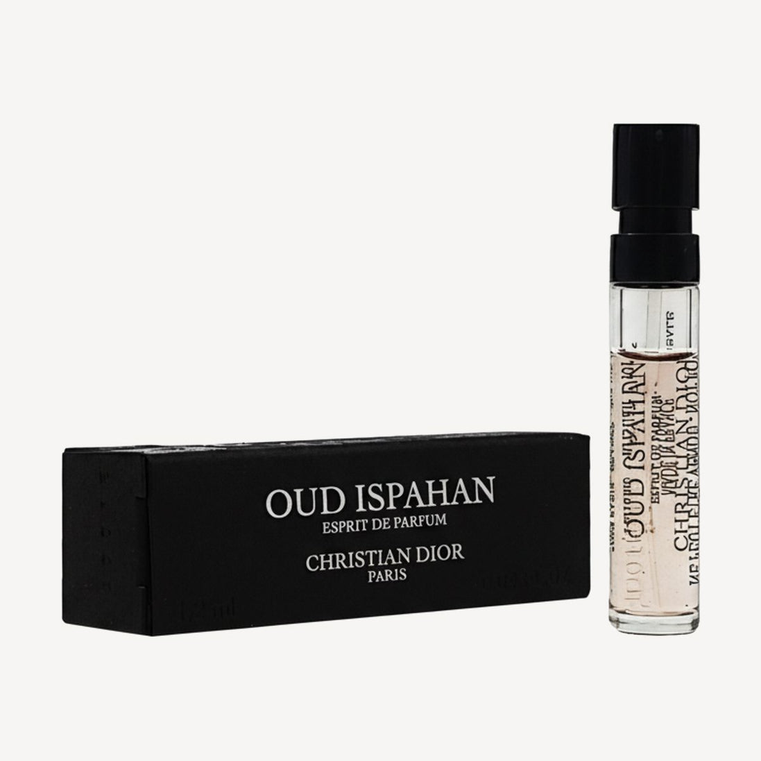 Dior Oud Ispahan Esprit De Parfum 1.2ML