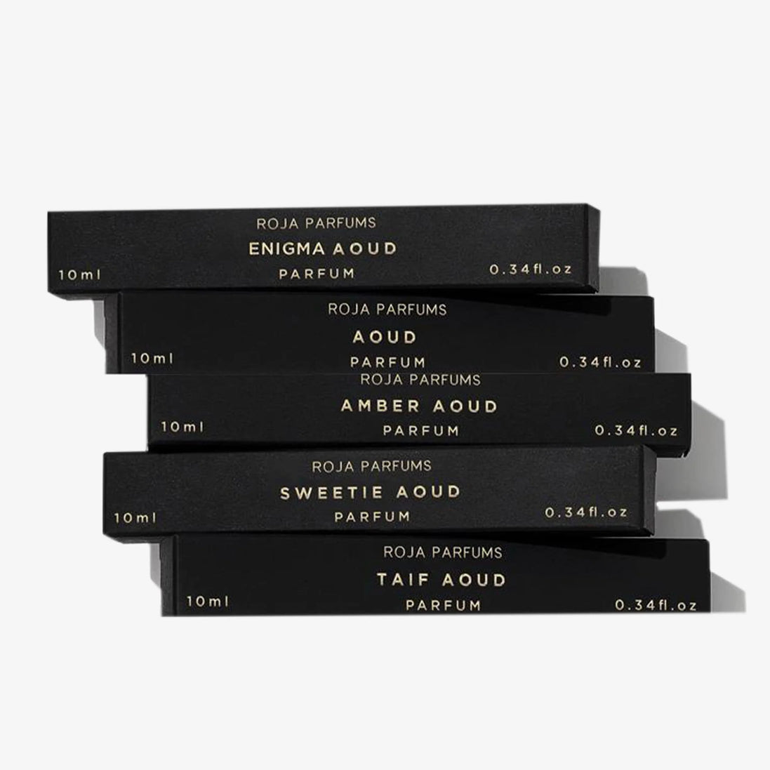 Roja Enigma Aoud Parfum 10ML