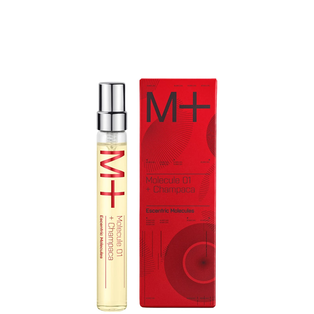 Escentric Molecule 01 + Champaca EDT 8.5 ML