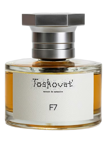 Toskovat F7 Extrait de parfum 60ML
