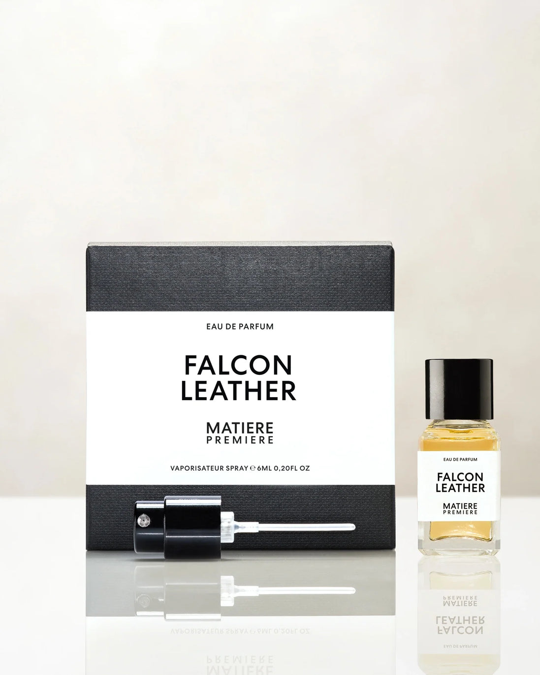 Matiere Premiere Falcon Leather EDP 6ML