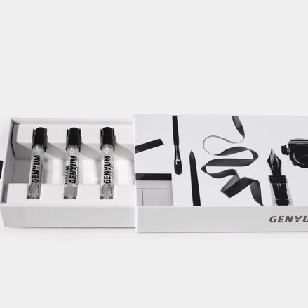 Genyum SET Tattoo Artist/Singer/Ballerina/Photographer/Painter/Musician/Sculptor EDP 7X2ML