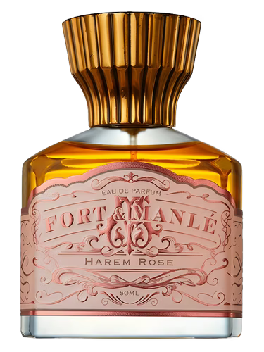 Fort & Manle Harem Rose 50ML