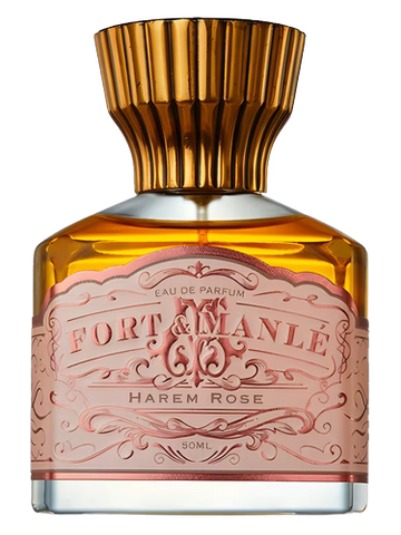 Fort & Manle Harem Rose 50ML