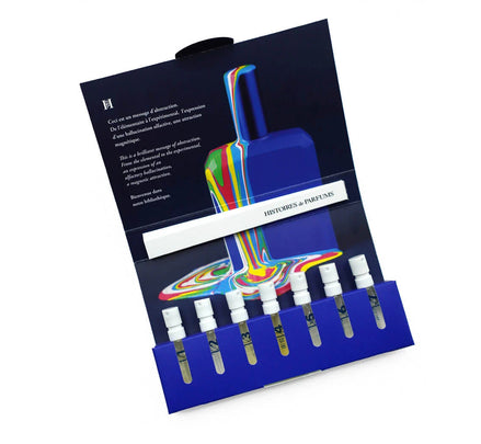 Histoires de Parfums This is not a blue bottle SET 1.1/1.2/1.3/1.4/1.5/1.6/1.7 7X2ML