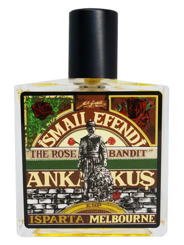 Anka Kus? Parfüm Ismail Efendi - The Rose Bandit 50ML