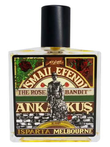 Anka Kus? Parfüm Ismail Efendi - The Rose Bandit 50ML