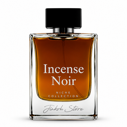 Jinkoh Incense Noir 65ML
