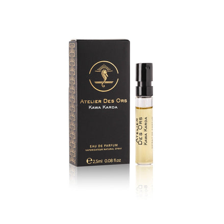 Atelier des Ors Kawa Karda EDP 2.5ML