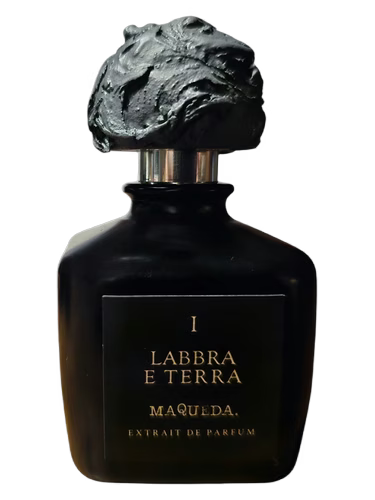 Maqueda Labbra E Terra Extrait de parfum 50ML