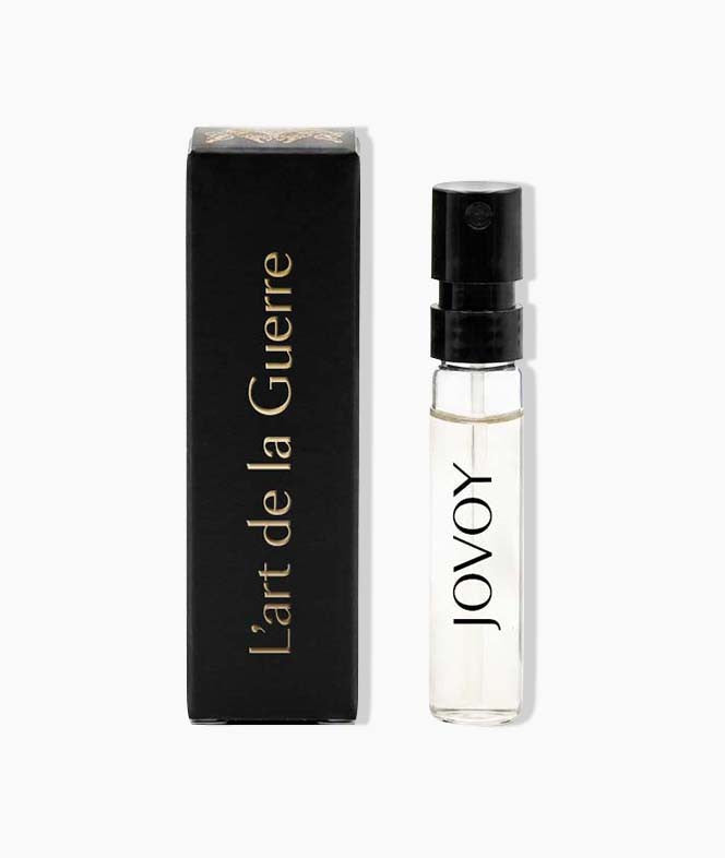 Jovoy L'Art de la Guerre EDP 2ML