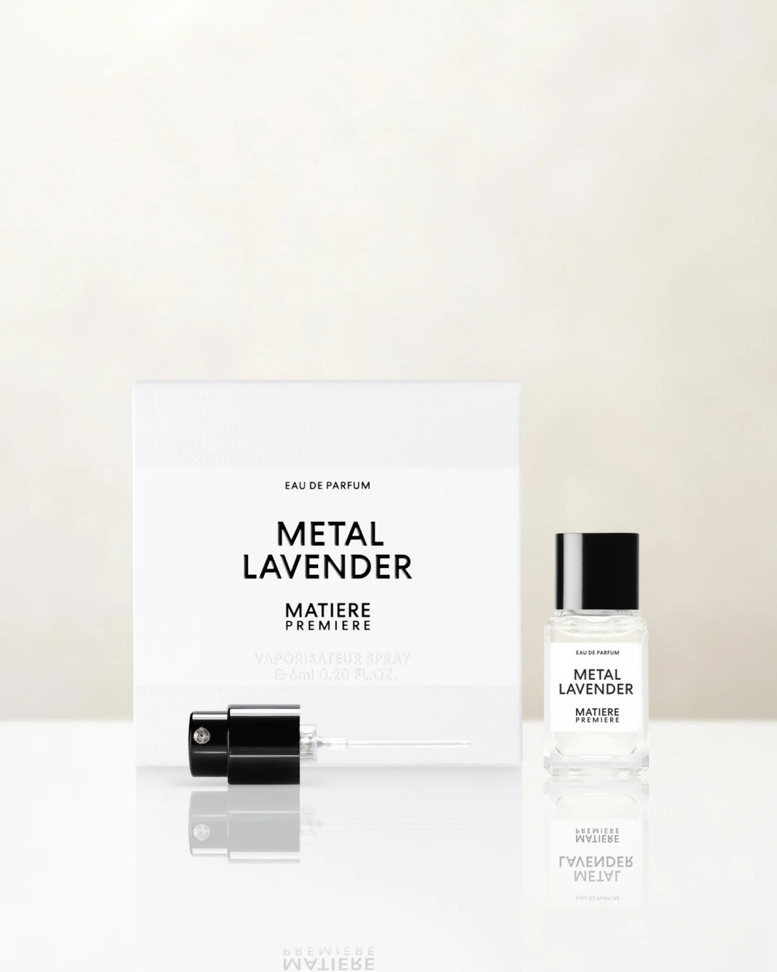Matière Première Metal Lavender EDP 6ML