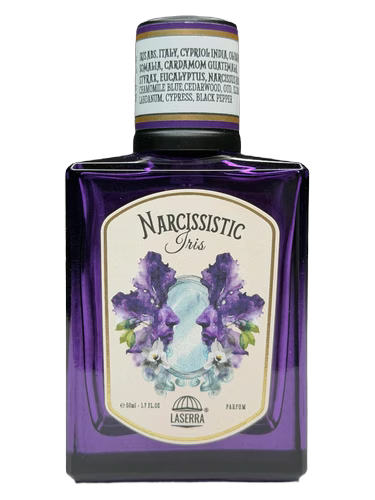 La Serra Narcissistic Iris Parfum 50ML